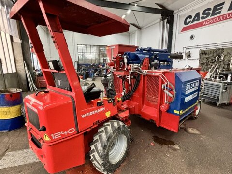 Siloking Silokamm DA 3600 2