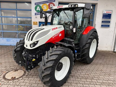 Steyr 4110 Expert CV