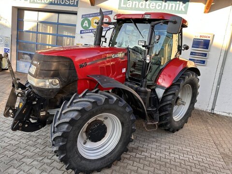 <strong>Case IH PUMA 165 FPS</strong><br />
