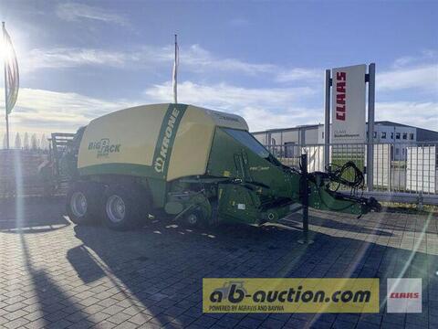Krone BIG PACK 1270 XC MULTI - BALE