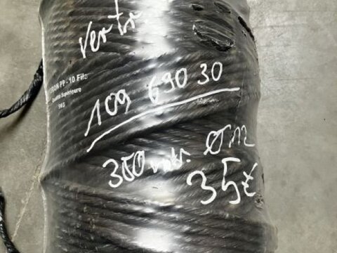 Krpan SEIL BÜNDELGERÄT FI 11MM, 350M