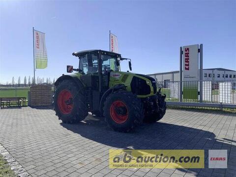 Claas AXION 870 CMAT