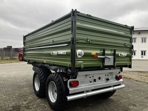 Fliegl TDK 140 FOX 3