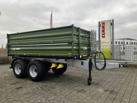 Fliegl TDK 140