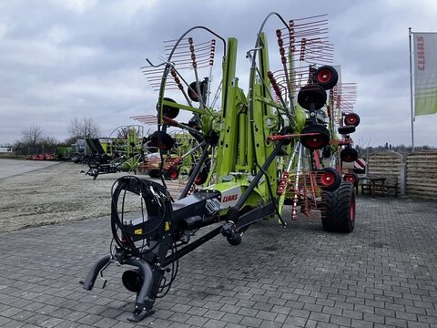 Claas LINER 4700 BUSINESS MHV 2