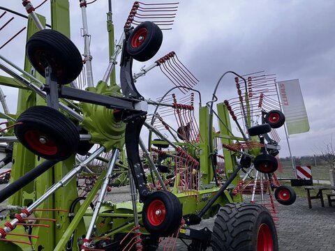 Claas LINER 4700 BUSINESS MHV 3