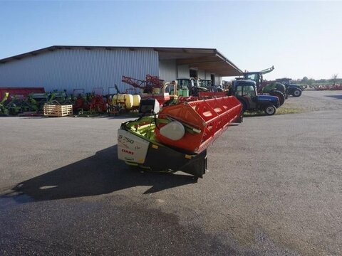 <strong>CLAAS S 750 SOJA</strong><br />