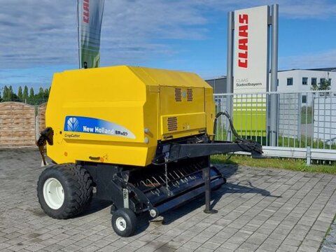 New Holland BR 6090 CROP CUTTER