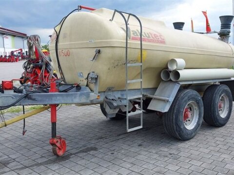 Zunhammer SCHLEUDERTANKWAGEN 2