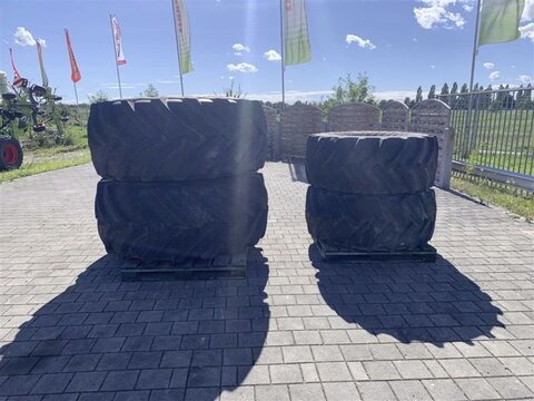 600/65 R28 + 800/70 R32 2