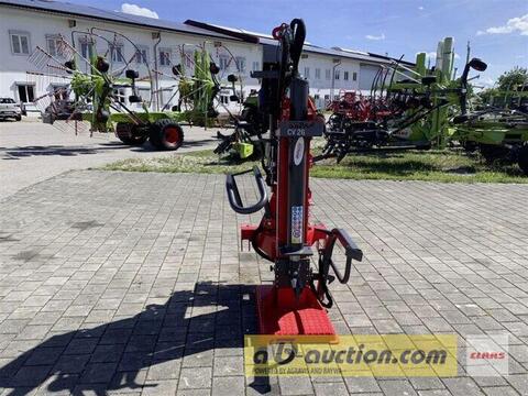 Krpan CV 26 K PRO + WINDE 3