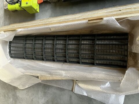 CLAAS DRESCHSEGMENT AUS LEXION