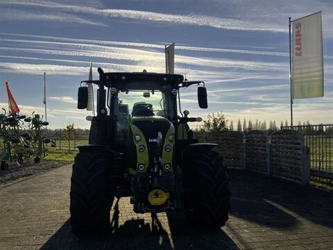Claas ARION 550 CMATIC CEBIS 2