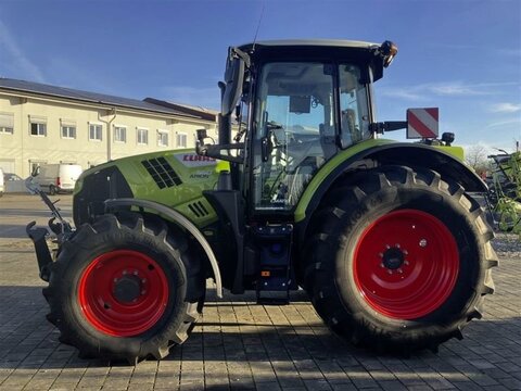 Claas ARION 550 CMATIC CEBIS 3