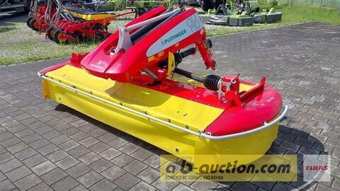 Pöttinger NOVACAT 301 ALPHA-MOTION PRO 2