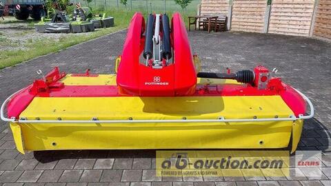 Pöttinger NOVACAT 301 ALPHA-MOTION PRO 3