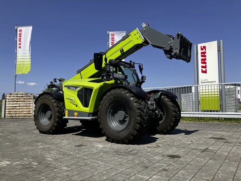 CLAAS SCORPION 742 VARIPOWER