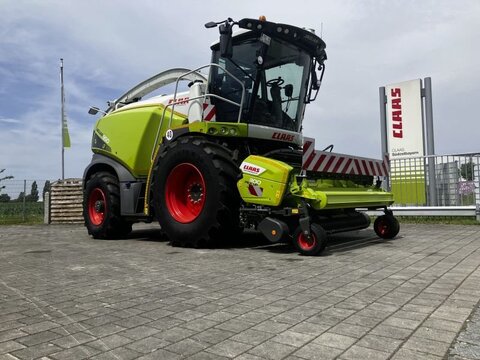 CLAAS JAGUAR 950