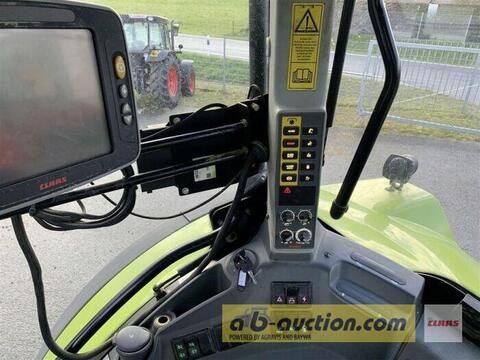 Claas ARION 650 CEBIS 2