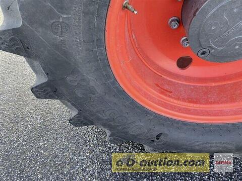 Claas ARION 650 CEBIS 3