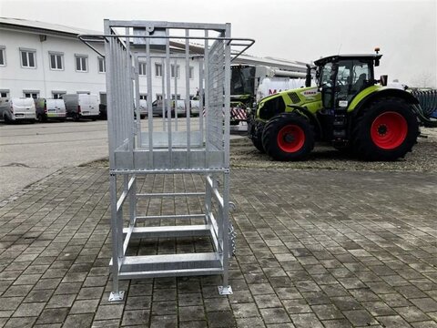 Fliegl HOCH EINSTIEG SEITLICH 3