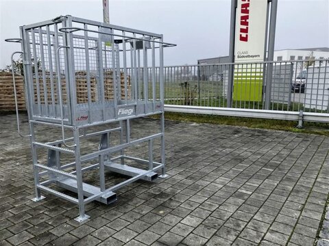 Fliegl HOCH EINSTIEG SEITLICH