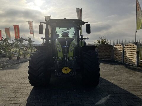 Claas ARION 660 CMATIC CEBIS 2