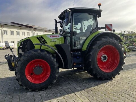 Claas ARION 660 CMATIC CEBIS 3