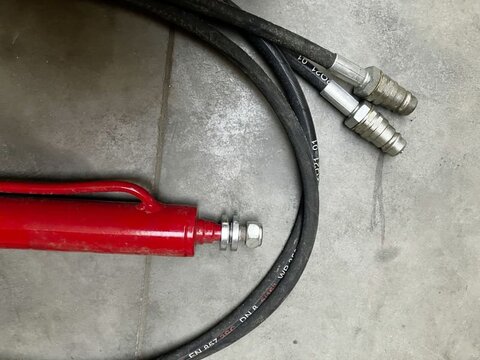 Tehnos HYDR. VERSCHUB 2