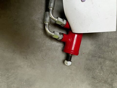 Tehnos HYDR. VERSCHUB 3