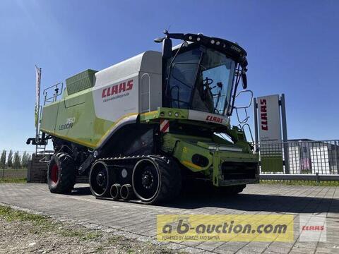 Claas LEXION 760 TT TERRA TRAC