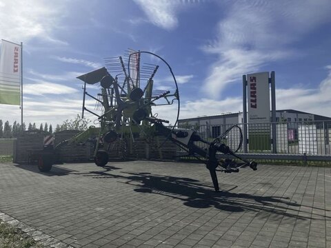 CLAAS LINER 1700 TWIN