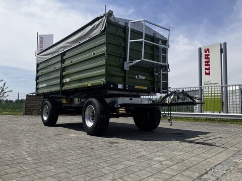 Fliegl DK 180 XL FOX