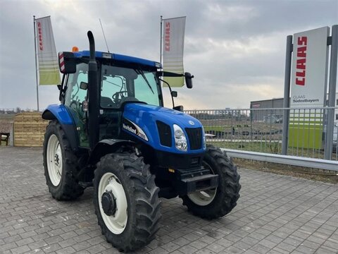 New Holland TS 100 A