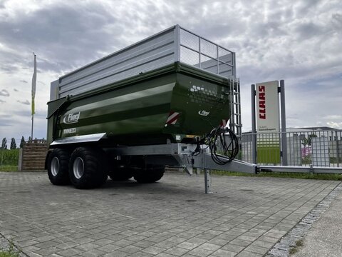 Fliegl TMK 264 FOX PROFI