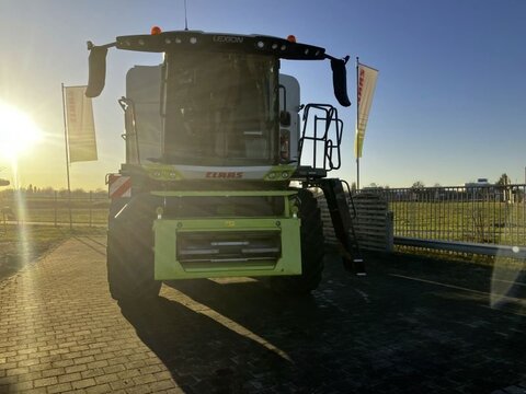 Claas LEXION 7500 2