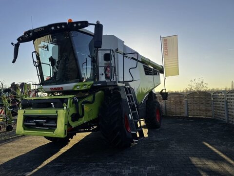 Claas LEXION 7500 3