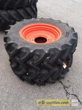 Mitas 320/85R24+460/85R30 2