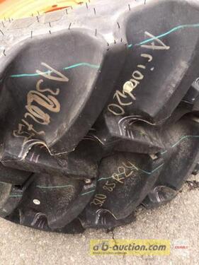 Mitas 320/85R24+460/85R30 3