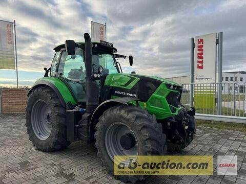 <strong>Deutz-Fahr TTV 6185</strong><br />