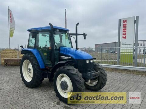 New Holland TS 90