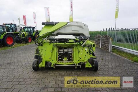 Claas ORBIS 750 2