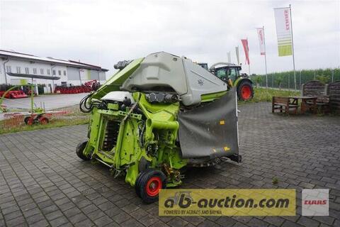 Claas ORBIS 750 3