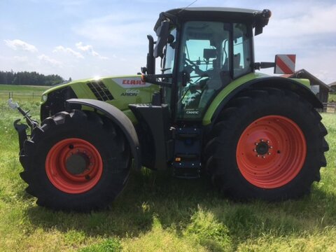 CLAAS ARION 660 CMATIC CIS+