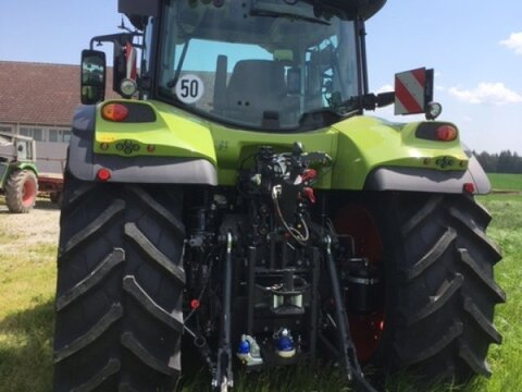 CLAAS ARION 660 CMATIC CIS+