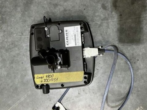 Claas COMMUNICATOR II AUS LINER 3600 2