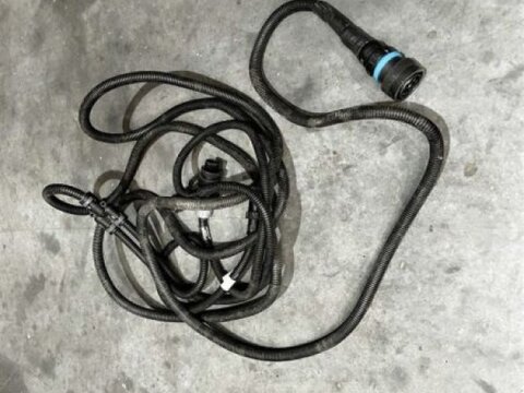 Claas COMMUNICATOR II AUS LINER 3600 3