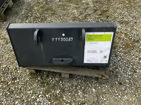 Thaler 26015\SCHAUFEL 0,85M SB
