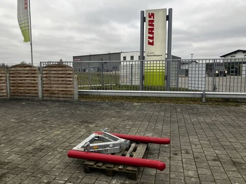 Fliegl BALLENTRANSPORTGERÄT