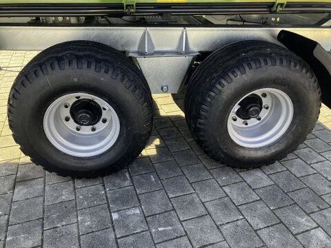 Fliegl TDK 80A - 88VR